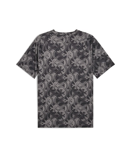 PUMA（プーマ）の「PUMA プーマ メンズ 2025-26 マンチェスターシティ FC プレマッチ 半袖 シャツ（Tシャツ/カットソー・メンズ・ブラック/グリーン系その他/グリーン系その他6・X-LARGE/X-SMALL/LARGE/MEDIUM/SMALL）」の8枚目の写真