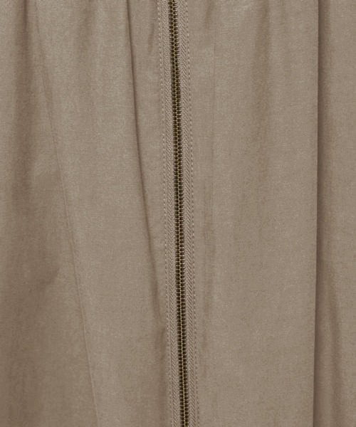 ポケットZIPジャンパースカート（ジャンパースカート）｜niko and