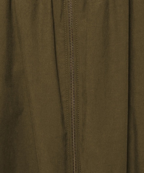 ポケットZIPジャンパースカート（ジャンパースカート）｜niko and