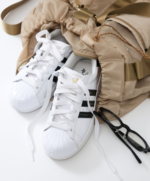adidas】SUPER STAR W（スニーカー）｜BABYLONE（バビロン）の