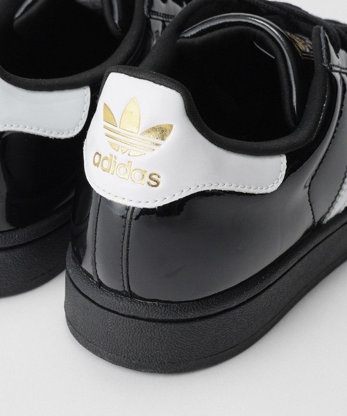 adidas】SUPER STAR W（スニーカー）｜BABYLONE（バビロン）の