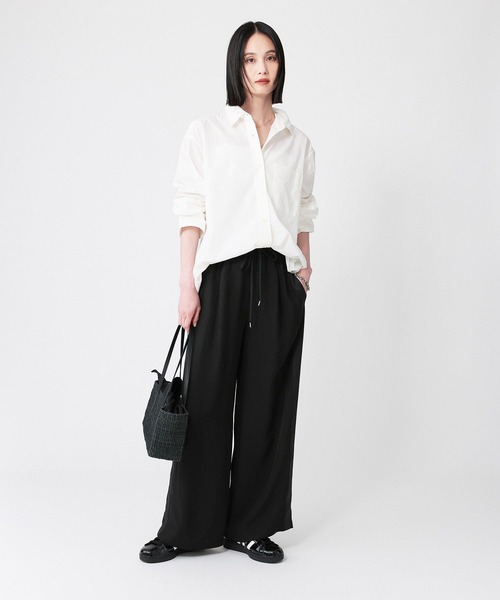 BABYLONE（バビロン）の「【adidas】SUPER STAR W（スニーカー・レディース・ブラック/ホワイト・23cm/24cm/24.5cm）」の22枚目の写真