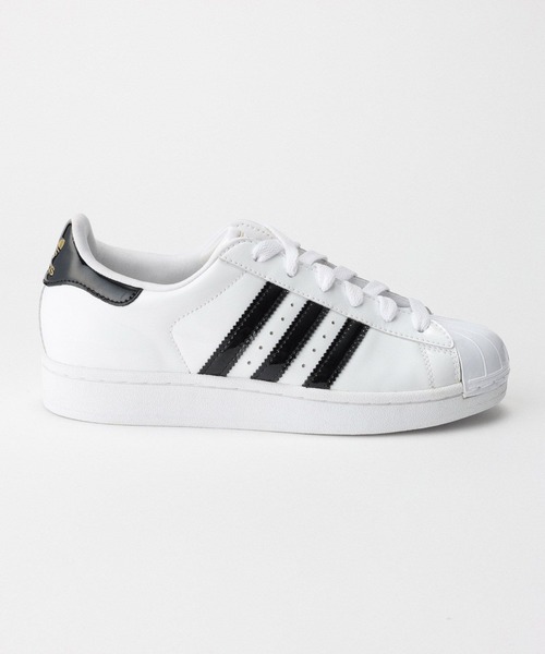 adidas】SUPER STAR W（スニーカー）｜BABYLONE（バビロン）の