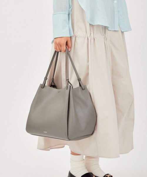 【YAHKI / ヤーキ】SOFT W FACE ショルダーバッグ YAHKI ショルダーバッグ バッグ 「YAHKI/ヤーキ」SOFT W FACE