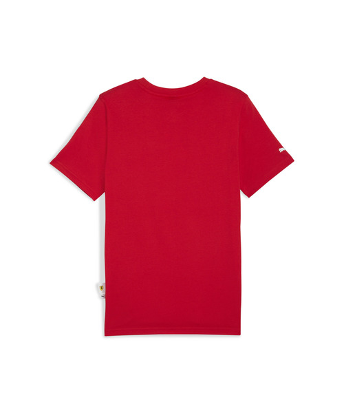 PUMA(プーマ)の「PUMA プーマ メンズ スポーツウェア トーナル シールド 半袖 Tシャツ(Tシャツ/カットソー・メンズ・レッド/ブラック・LARGE/X-LARGE/SMALL/MEDIUM/X-SMALL)」の10枚目の写真