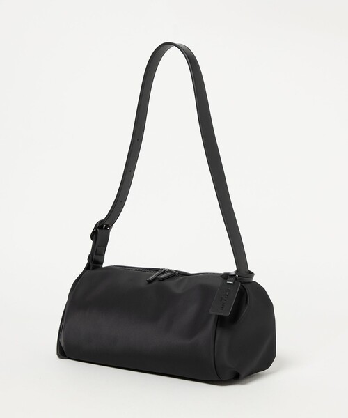 ユナイテッドアローズ　ショルダーバッグ BEAUTY&YOUTH UNITED ARROWS｜レザー ジップ ショルダーバッグ