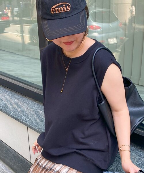 DouDou（ドゥドゥ）の「【インフルエンサー SAKURA企画】アレルギー対応 スライダーネックレス（ネックレス・レディース・シルバー/ゴールド・FREE）」の12枚目の写真