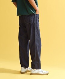 マッキントッシュフィロソフィー◆デニムパンツ イージーパンツ センタープレス MACKINTOSH PHILOSOPHY｜マッキントッシュ フィロソフィーの