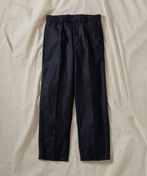 新品　アダムエロペ　スラックス　34 ADAM ET ROPE'｜アダムエロペのスラックス（ブルー・ネイビー