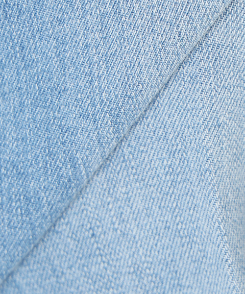 Healthy denim(ヘルシーデニム)の「《追加》Healthy DENIM/ヘルシーデニム SLOBE別注 Turnip デニム TURIP(デニムパンツ・レディース・ブルー・22cm/23cm/24cm/25cm)」の6枚目の写真