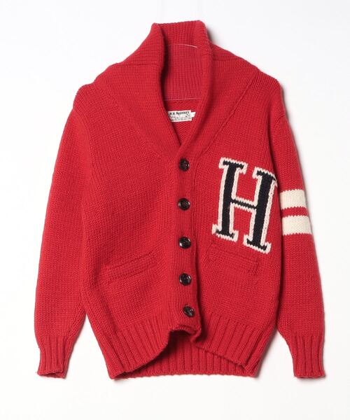 ブランド古着】ニットカーディガン（カーディガン/ボレロ