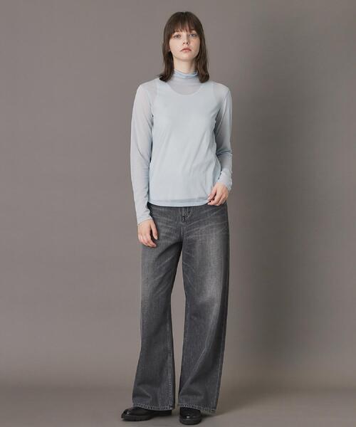 DRESSTERIOR（ドレステリア）の「【シアー素材/otonaMUSE 11月号掲載