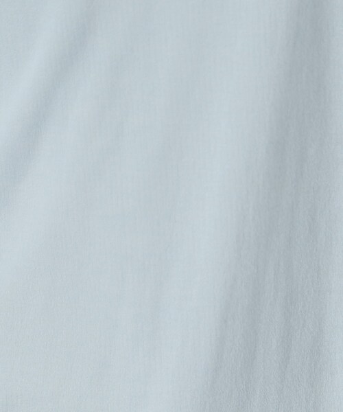 DRESSTERIOR（ドレステリア）の「【シアー素材】シアータートルトップス（Tシャツ/カットソー・レディース・サックスブルー/ブラック/ライトベージュ・38/36/34/40）」の13枚目の写真