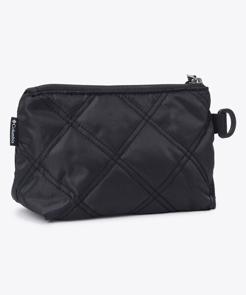 Columbia(コロンビア)の「Columbia/プライスストリームQL ポーチ キルティング/コロンビア(ポーチ・レディース・セージグリーン/ブラック/ストーン・ONE SIZE)」の4枚目の写真