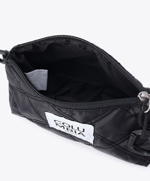 Columbia(コロンビア)の「Columbia/プライスストリームQL ポーチ キルティング/コロンビア(ポーチ・レディース・セージグリーン/ブラック/ストーン・ONE SIZE)」の5枚目の写真