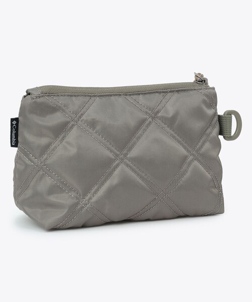 Columbia(コロンビア)の「Columbia/プライスストリームQL ポーチ キルティング/コロンビア(ポーチ・レディース・セージグリーン/ブラック/ストーン・ONE SIZE)」の8枚目の写真