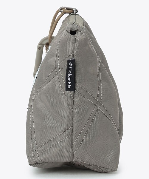 Columbia(コロンビア)の「Columbia/プライスストリームQL ポーチ キルティング/コロンビア(ポーチ・レディース・セージグリーン/ブラック/ストーン・ONE SIZE)」の10枚目の写真
