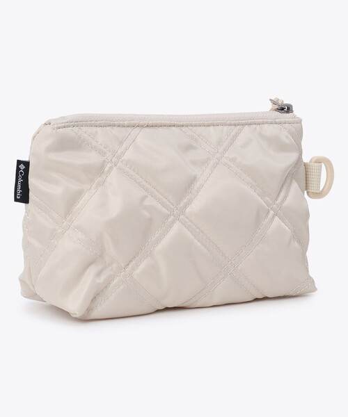 Columbia(コロンビア)の「Columbia/プライスストリームQL ポーチ キルティング/コロンビア(ポーチ・レディース・セージグリーン/ブラック/ストーン・ONE SIZE)」の12枚目の写真