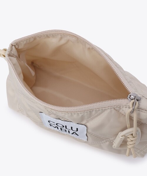 Columbia(コロンビア)の「Columbia/プライスストリームQL ポーチ キルティング/コロンビア(ポーチ・レディース・セージグリーン/ブラック/ストーン・ONE SIZE)」の13枚目の写真