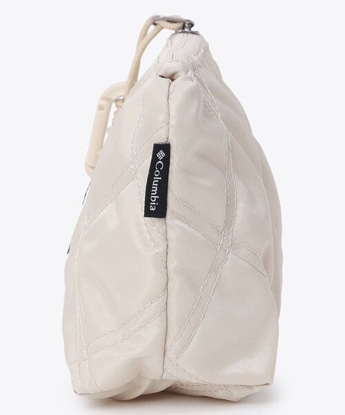 Columbia(コロンビア)の「Columbia/プライスストリームQL ポーチ キルティング/コロンビア(ポーチ・レディース・セージグリーン/ブラック/ストーン・ONE SIZE)」の14枚目の写真