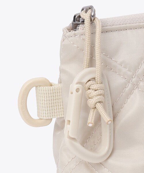 Columbia(コロンビア)の「Columbia/プライスストリームQL ポーチ キルティング/コロンビア(ポーチ・レディース・セージグリーン/ブラック/ストーン・ONE SIZE)」の16枚目の写真