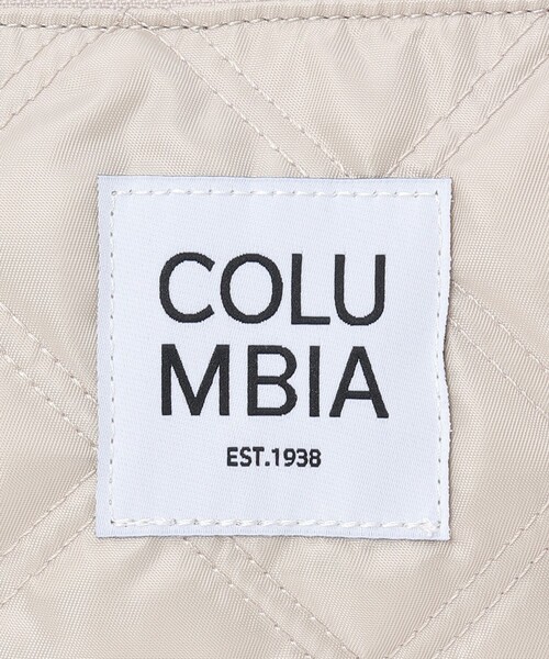 Columbia(コロンビア)の「Columbia/プライスストリームQL ポーチ キルティング/コロンビア(ポーチ・レディース・セージグリーン/ブラック/ストーン・ONE SIZE)」の17枚目の写真