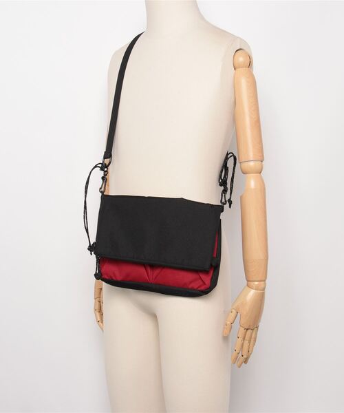 HARVEST MATERIAL MULTIWAY SACOCHE II / ハーベスト マテリアル