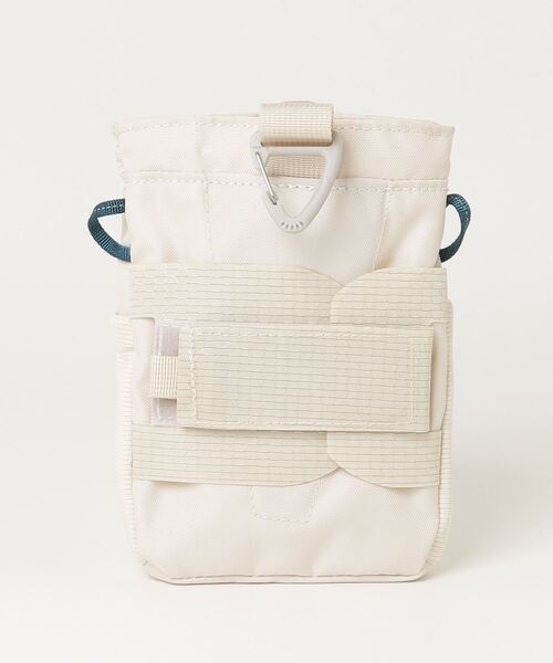 GREGORY（グレゴリー）の「グレゴリー GREGORY ナノウォーターボトルケースチョークホワイト（ボディバッグ/ウエストポーチ・メンズ・その他・ONE SIZE）」の4枚目の写真