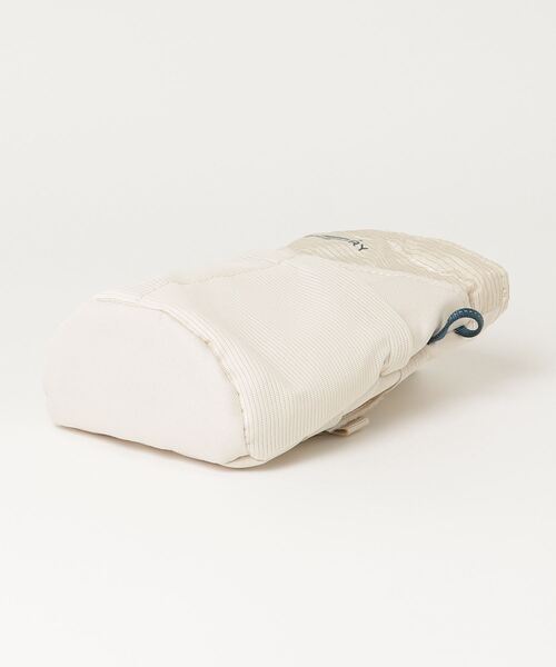 GREGORY（グレゴリー）の「グレゴリー GREGORY ナノウォーターボトルケースチョークホワイト（ボディバッグ/ウエストポーチ・メンズ・その他・ONE SIZE）」の3枚目の写真