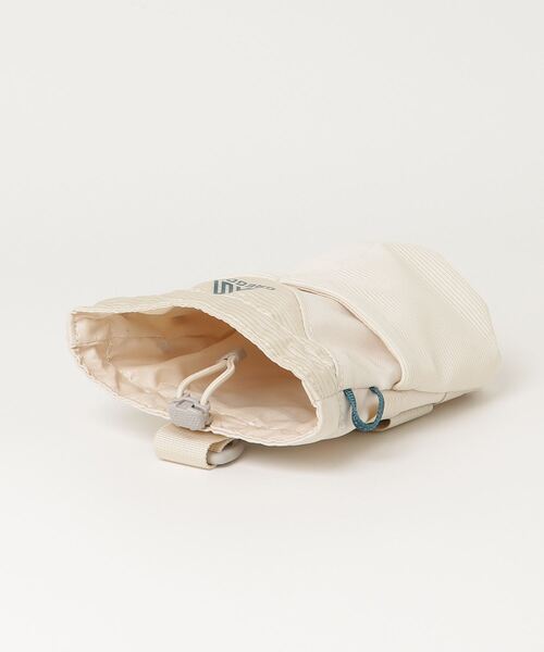 GREGORY（グレゴリー）の「グレゴリー GREGORY ナノウォーターボトルケースチョークホワイト（ボディバッグ/ウエストポーチ・メンズ・その他・ONE SIZE）」の2枚目の写真