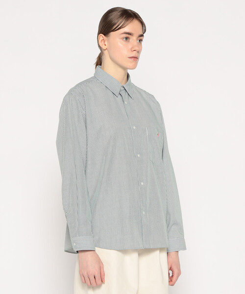 DANTON（ダントン）の「WOMEN'S OXFORD CLASSIC COLLAR SHIRT（シャツ