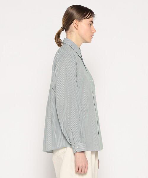 DANTON（ダントン）の「WOMEN'S OXFORD CLASSIC COLLAR SHIRT（シャツ