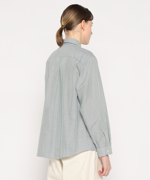 WOMEN'S OXFORD CLASSIC COLLAR SHIRT（シャツ/ブラウス