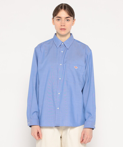 WOMEN'S OXFORD CLASSIC COLLAR SHIRT（シャツ/ブラウス