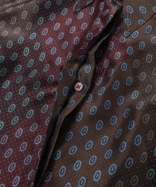 DRIES VAN NOTEN(ドリスヴァンノッテン)の「CHOWY 2127 W.W.SHIRT BUR(シャツ/ブラウス・レディース・その他・36/34)」の5枚目の写真