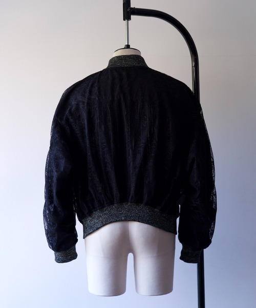 セール】BOMBER AS CANVAS（ブルゾン）｜SHINYAKOZUKA（シンヤコヅカ