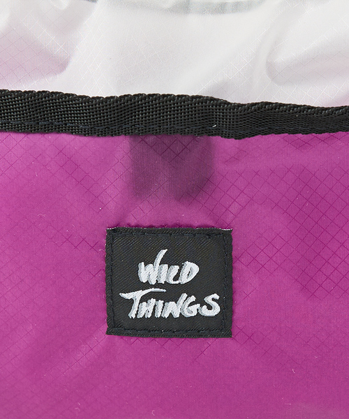 WILD THINGS（ワイルドシングス）の「【WILD THINGS/ワイルドシングス】2WAYナイロンショルダーL/BAG/ユニセックス【WEB限定】（ショルダーバッグ・メンズ・ブラック/グリーン/パープル/ブルー・フリー）」の19枚目の写真