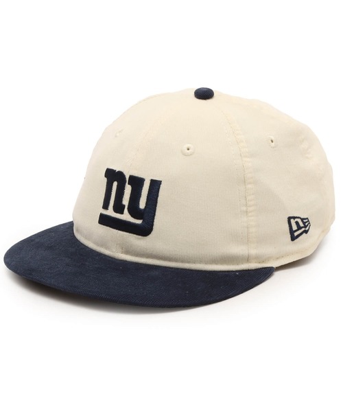 メンズウェア NEWERA RC 9FIFTY Powered by GORO NEW ERA RC 9FIFTY Powered by GORO NAKATSUGAWA New York Giants