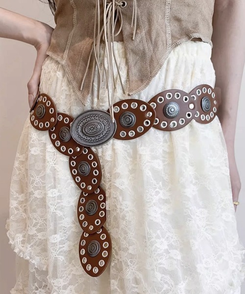 Tadayoshi Sato ウエスタン ベルト ハンドメイド Tadayoshi Sato様専用 ウエスタン ベルト ハンドメイド