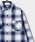 HOUSTONiq[Xgj́uHOUSTON/q[Xg Ombre Check Viyella Shirt/Iu`FbN rGVc/lVc/fB[X YiVc/uEXjvbu[