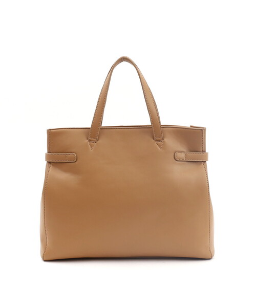 SMIR NASLI(サミールナスリ)の「W金具付き2WAYトートバッグ/A4対応(トートバッグ・レディース・ブラック/ベージュ・FREE)」の12枚目の写真