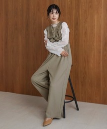 Bou Jeloud（ブージュルード）の「ベアツイストオールインワン（つなぎ/オールインワン）」