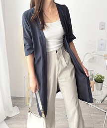 oldtown ノーカラーシャツジャケット oldtown ノーカラーシャツジャケット