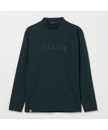 ROSASEN（ロサーセン）の「【Rosasen/GOLF】ソロナ 天竺 長袖モックネック（シャツ/ブラウス）」