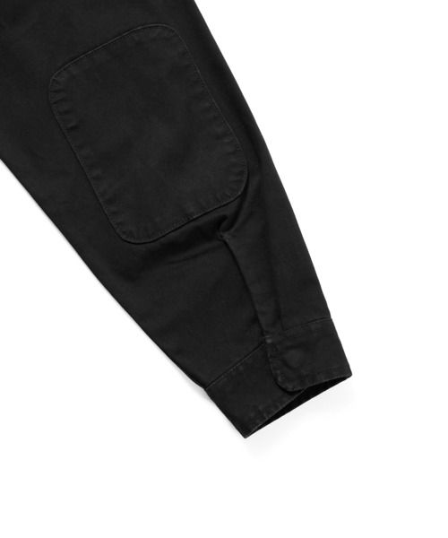 thisisneverthat(ディスイズネバーザット)の「Washed Zip Shirt(シャツ/ブラウス・メンズ・ブラック/ストーン・L/M/S/XL)」の9枚目の写真