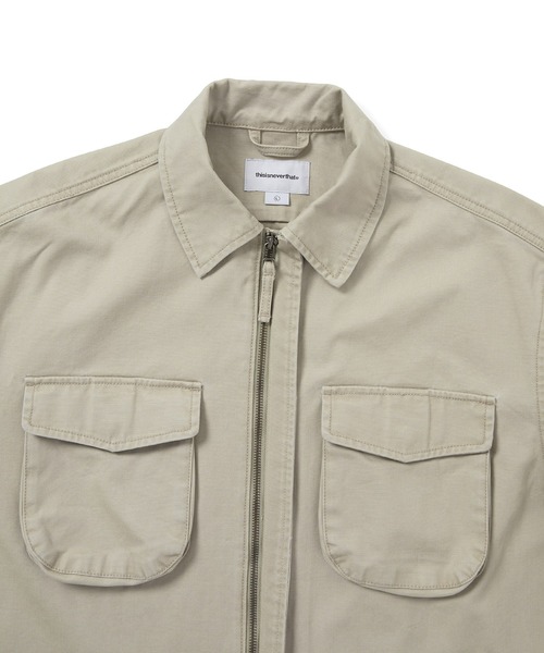 thisisneverthat シャツ　やまと着用 thisisneverthat シャツ やまと着用