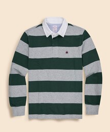 BROOKS BROTHERS｜ブルックス ブラザーズのポロシャツ（ボーダー