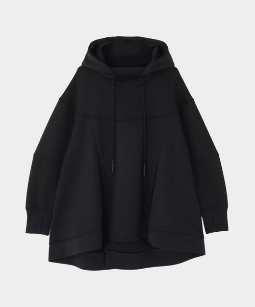 LE PHIL SPORTS》テックダンボールジャージフーディ（パーカー）｜LE