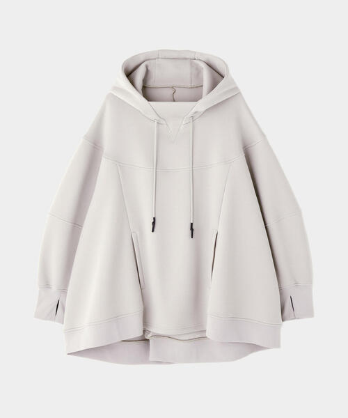 美品❗️ルフィル　LE PHIL クォータージャージージレカーディガン LE PHILの「クォータージャージージレカーディガン」を着用した