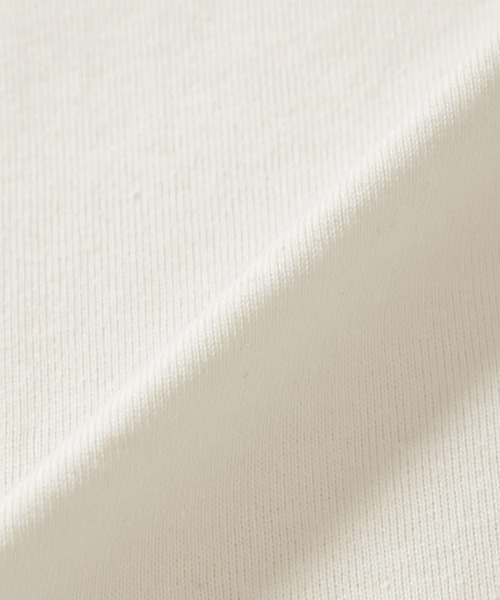 NANGA(ナンガ)の「NANGA /ナンガ ECO HYBRID BOX LOGO EMBROIDERY L /TS TEE ロンT(Tシャツ/カットソー・メンズ・ブラック/グリーン/グレー/ホワイト・XL/L/M/S)」の12枚目の写真